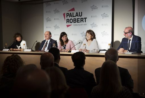 Josep Eladi Baños: Dentro de 50 años encontraremos una Universidad aún mejor que la que tenemos ahora